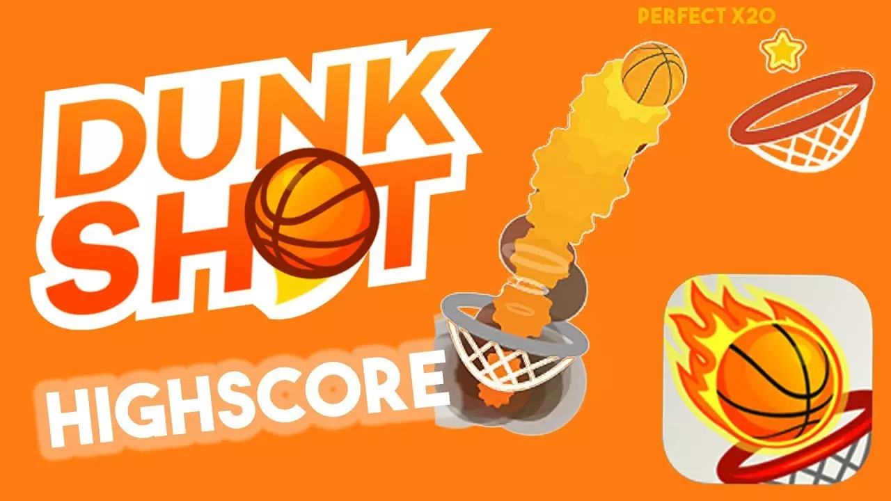 dunk-shot